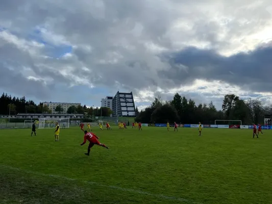 15.10.2023 VfB Schöneck 1912 vs. 1.FC Rodewisch