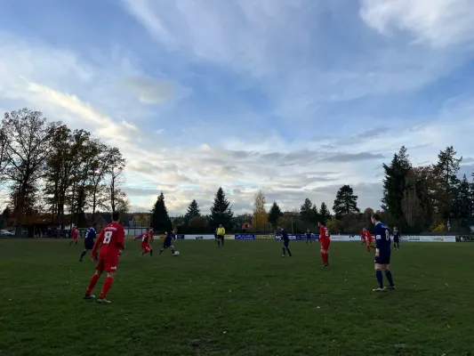 11.11.2023 SG Jößnitz vs. 1.FC Rodewisch