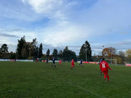 11.11.2023 SG Jößnitz vs. 1.FC Rodewisch