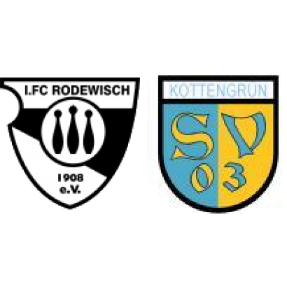 FC Rodewisch II SV 1903 Kottengrün Programm 1998/99 1 