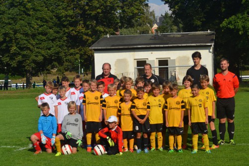 Erfolgreiches Traingslager 2015