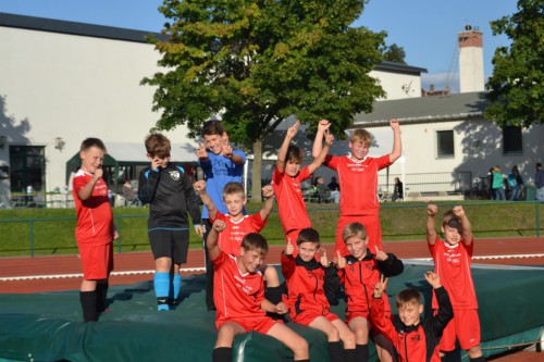 Spiellos eine Runde weiter