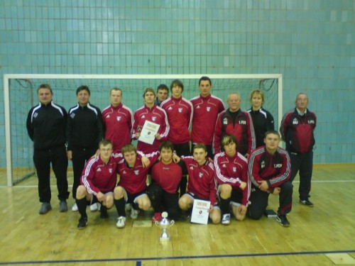 Erste gewinnt den 20. Eckersbacher Winterpokal