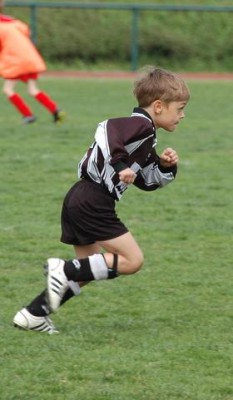 Mit Volldampf in die Endrunde