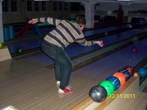 Gelungener Mannschaftsabend - Bilder online