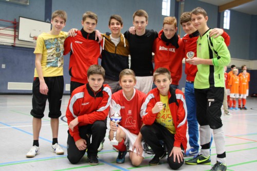 Knapp an Platz 1 vorbei