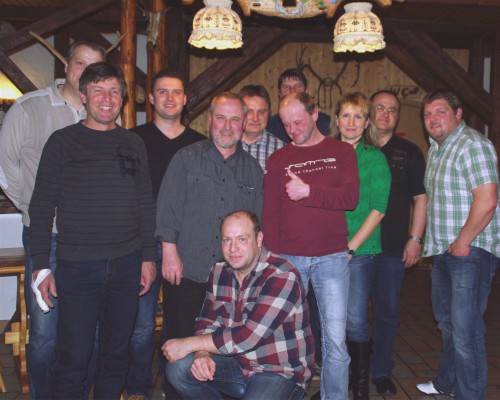 Weihnachtsgeschenk eingelöst...