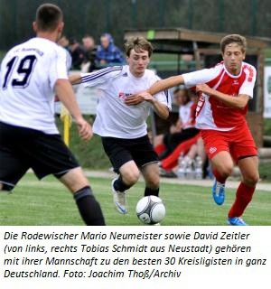 Ostfriese sucht den Deutschen Kreisliga-Meister