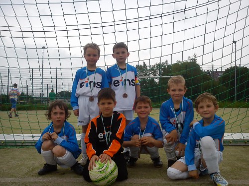 2. Kreisturnier der G-Junioren