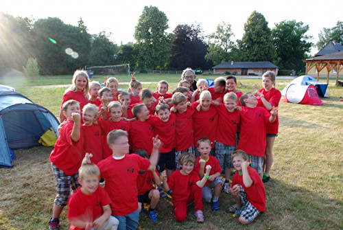 Erfolgreiches Feriencamp