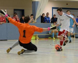 Beachtlicher 3. Platz