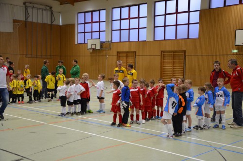 G-Junioren in Lengenfeld