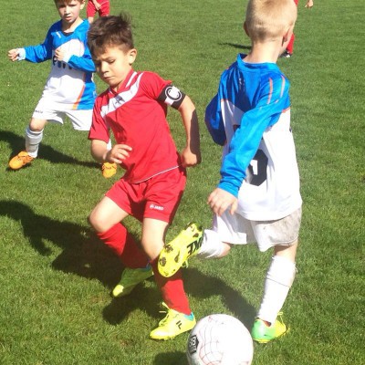 2. Turnier der G-Junioren Turnierrunde