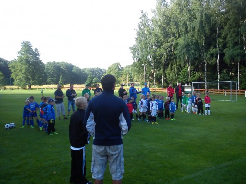 Göltzschtalcup für G-Junioren