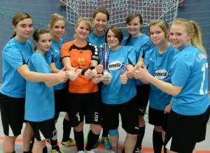 Der Regionalligist setzt sich durch !