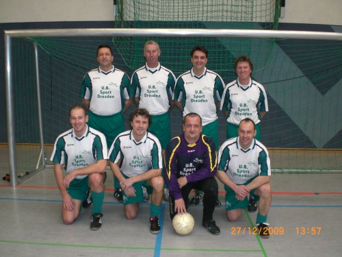 FC Greiz siegt beim Turnier der Alten Herren