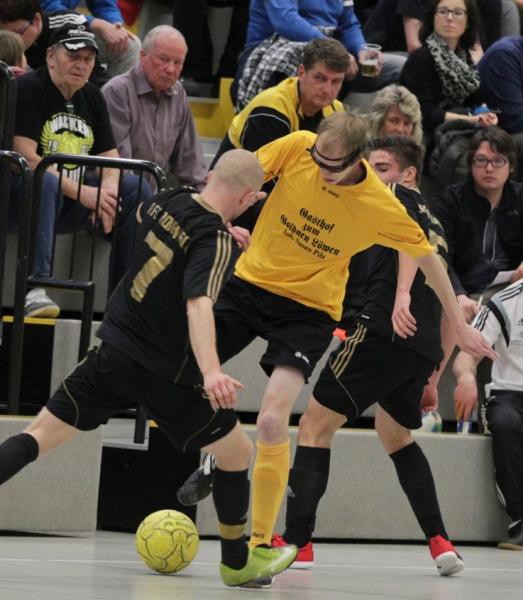 Der Plan des 1. FC Rodewisch geht voll auf...