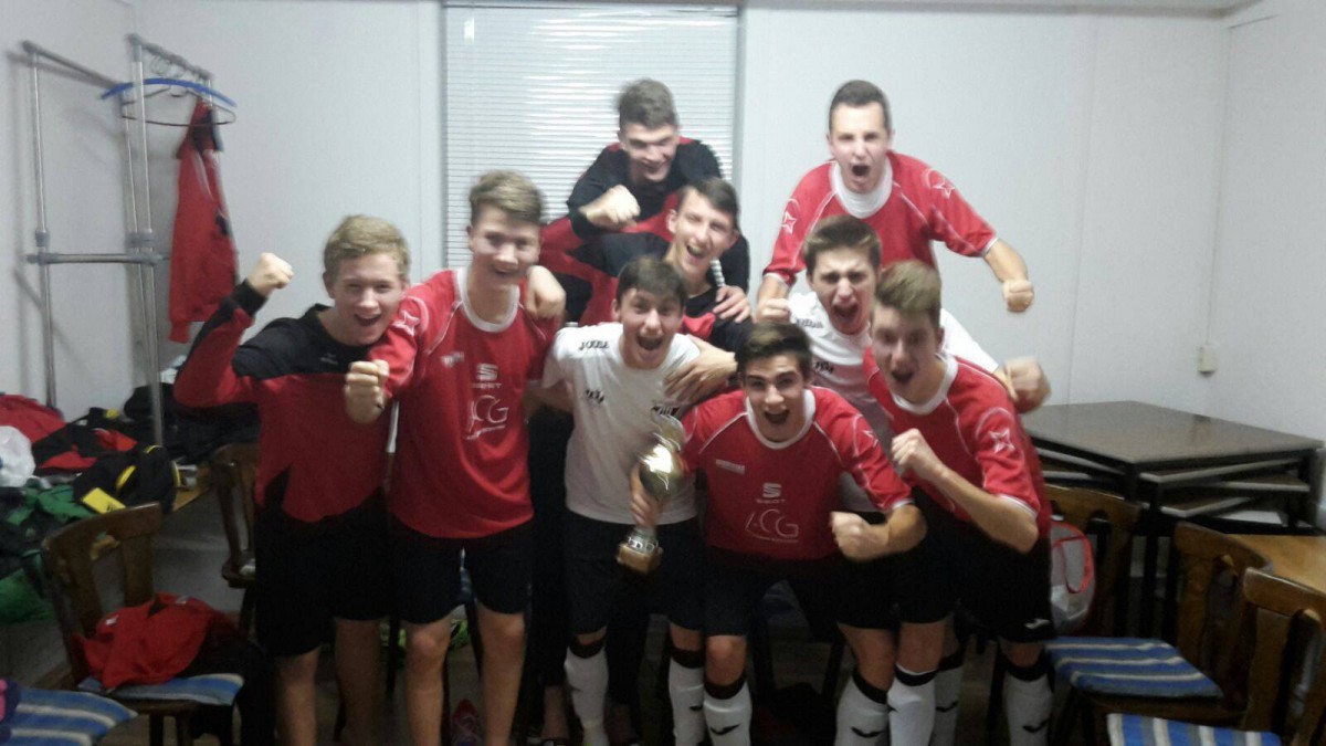 Turniererfolg in Heinsdorf