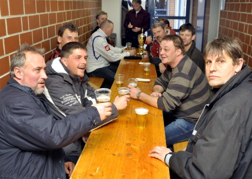 '3. Halbzeit' bei Alten Herren mit hohem Stellenwert