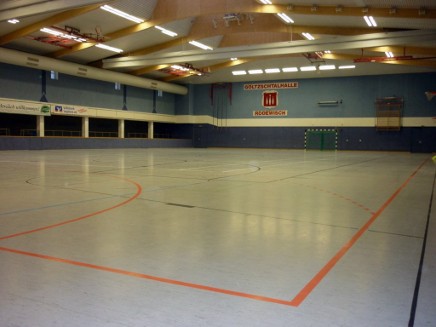 Am Freitag Kindergartenturnier in der Göltzschtalhalle