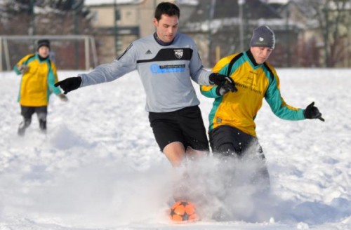 FSV Ellefeld - 1. FC Rodewisch 0:2