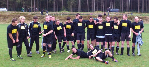 Es ist vollbracht...