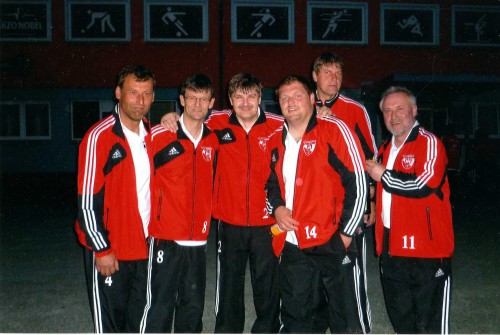 Spielplan Alte Herren online