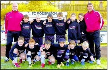 Der FCR in der Freien Presse