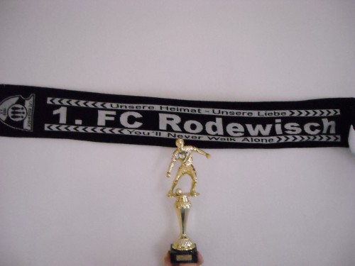 Sieg beim 2. Hallenturnier