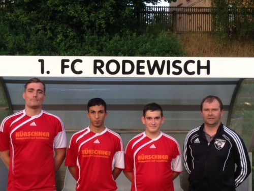 FCR startet in die Vorbereitung