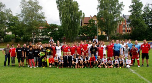 FCR schlägt sich erneut achtbar