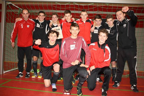 Undankbarer, aber guter 4. Platz!