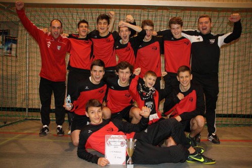 Sieg in Brand-Erbisdorf