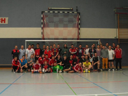 Gewinner waren wieder Alle