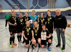 +++ VIZEMEISTER geht nach Rodewisch +++