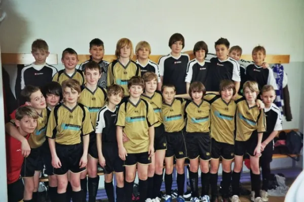 D-Jugend-Eskorte FCE Aue vs. Wuppertaler SV