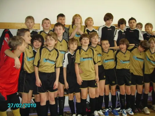 D-Jugend-Eskorte FCE Aue vs. Wuppertaler SV