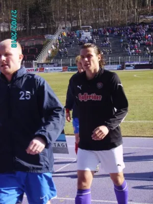 D-Jugend-Eskorte FCE Aue vs. Wuppertaler SV