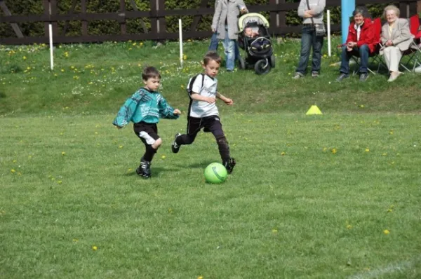 G-Jugend - Turniersieg in Rothenkirchen