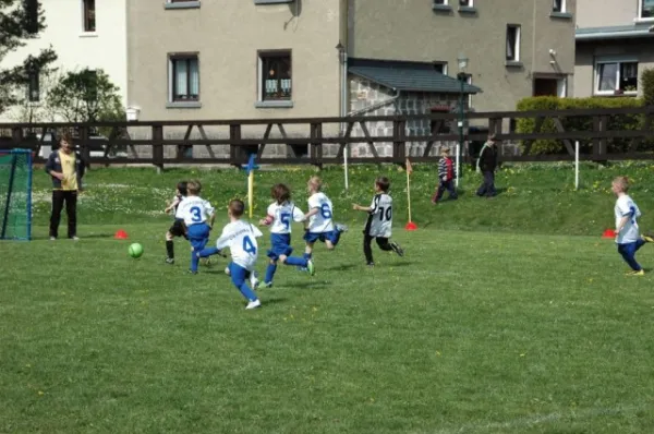 G-Jugend - Turniersieg in Rothenkirchen
