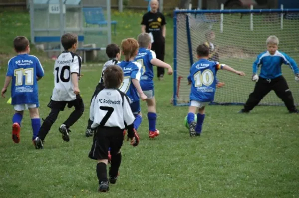 G-Jugend - Turniersieg in Rothenkirchen