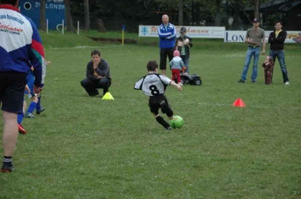 G-Jugend - Turniersieg in Rothenkirchen