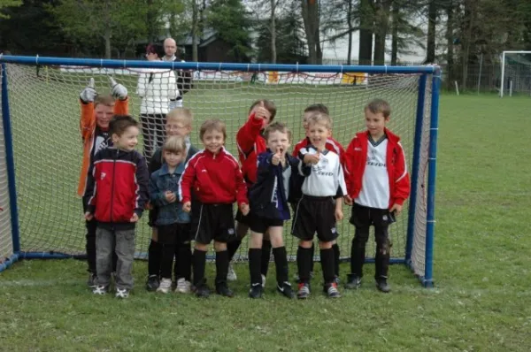 G-Jugend - Turniersieg in Rothenkirchen