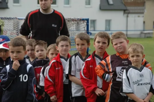 G-Jugend - Turniersieg in Rothenkirchen