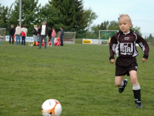 G-Jugend Turnierrunde 2010/2011 in Treuen