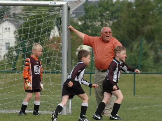 G-Jugend Turnierrunde 2010/2011 in Treuen