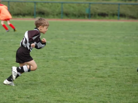 G-Jugend Turnierrunde 2010/2011 in Treuen