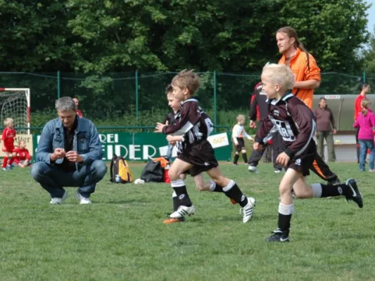 G-Jugend Turnierrunde 2010/2011 in Treuen