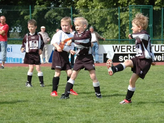 G-Jugend Turnierrunde 2010/2011 in Treuen