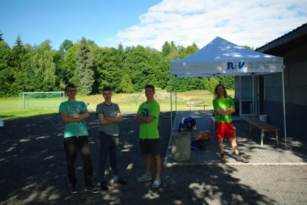 Schalke04 - Knappenfußballcamp 2016